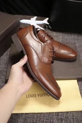 LV Business Men Shoes--094